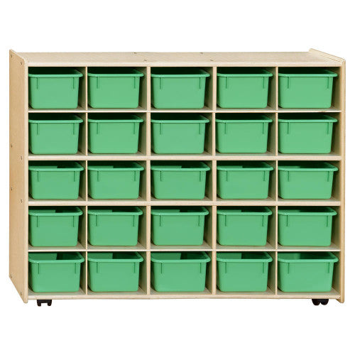 Contender 25 Tray Storage without Trays - Assembled