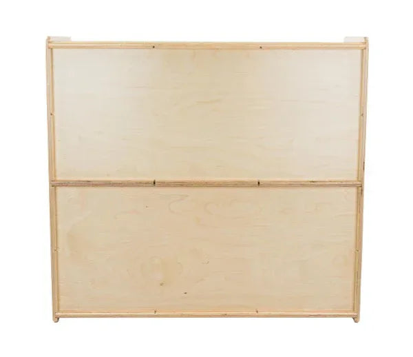 Contender 12-Cubby Storage Unit w/out Tubs - Assembled