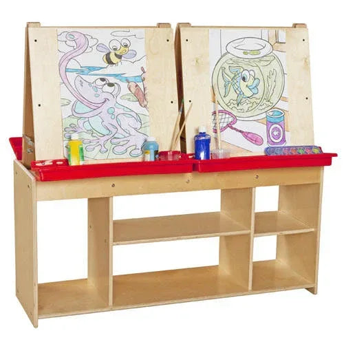 Contender Art Center For Four- RTA