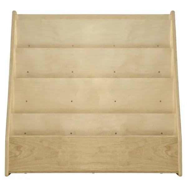 Contender Single Sided Book Display - Assembled