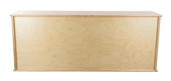 Contender Four-Section Stackable Lockers w/ Doors - RTA