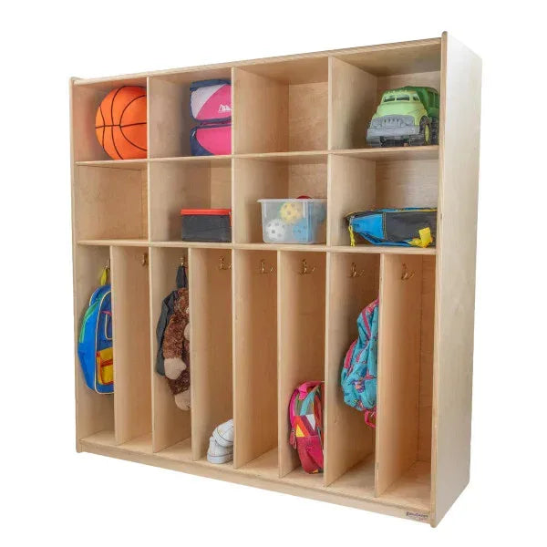 Contender Neat-n-Trim Lockers (48" W) - RTA