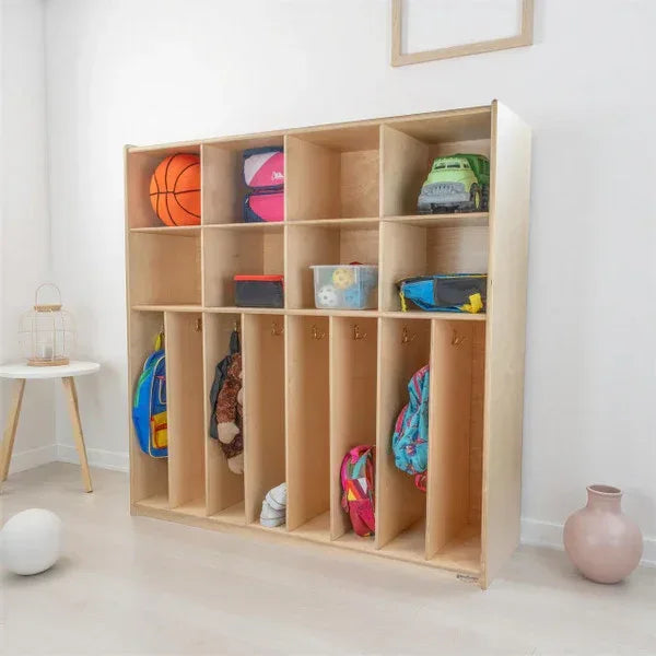 Contender Neat-n-Trim Lockers (48" W) - RTA