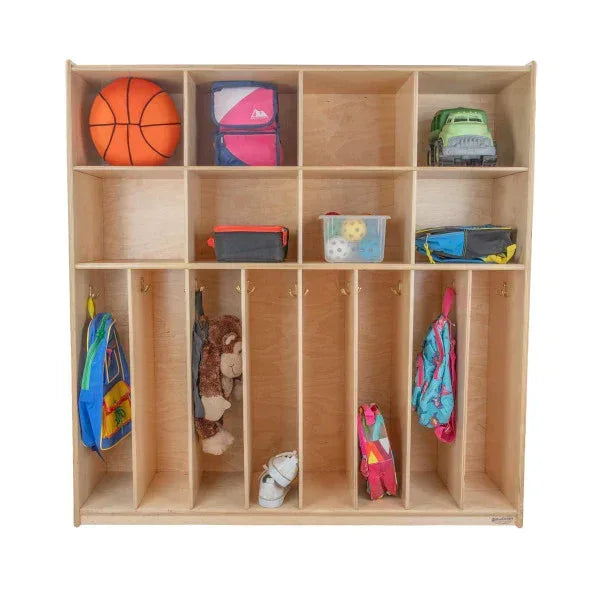 Contender Neat-n-Trim Lockers (48" W) - RTA