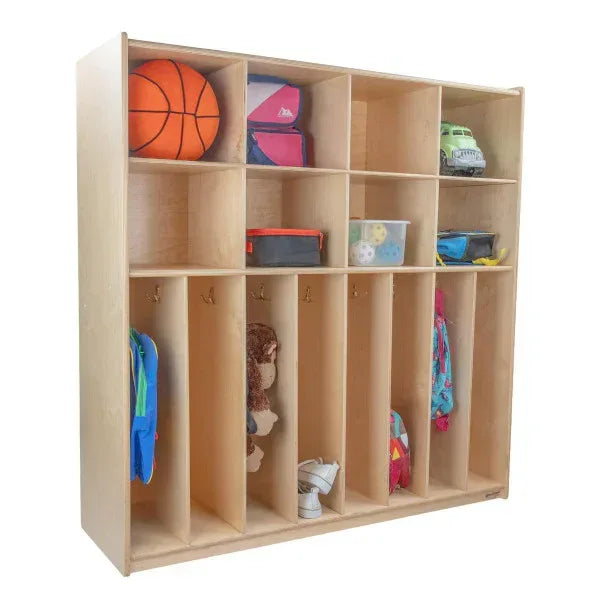 Contender Neat-n-Trim Lockers (48" W) - RTA
