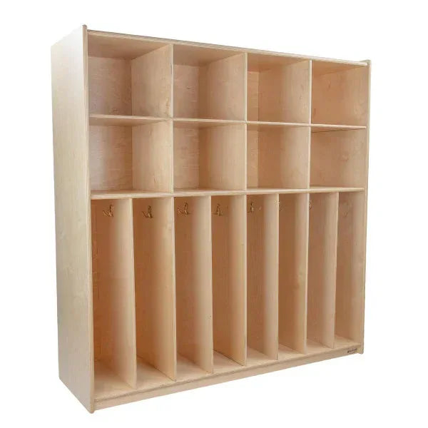 Contender Neat-n-Trim Lockers (48" W) - Assembled