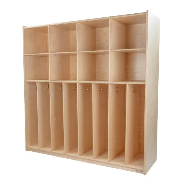 Contender Neat-n-Trim Lockers (48" W) - Assembled