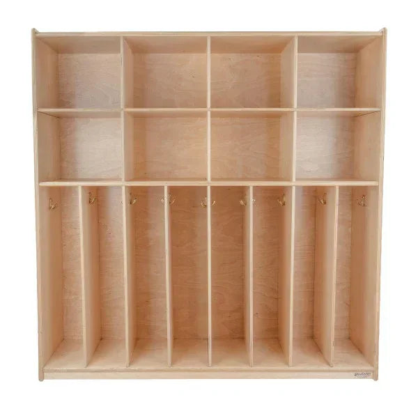 Contender Neat-n-Trim Lockers (48" W) - Assembled