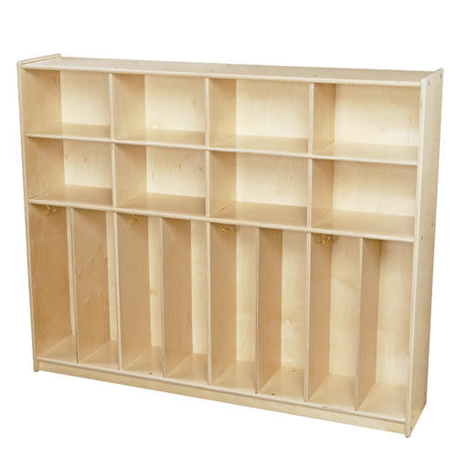 Contender Neat-n-Trim Lockers (60" W) - Assembled