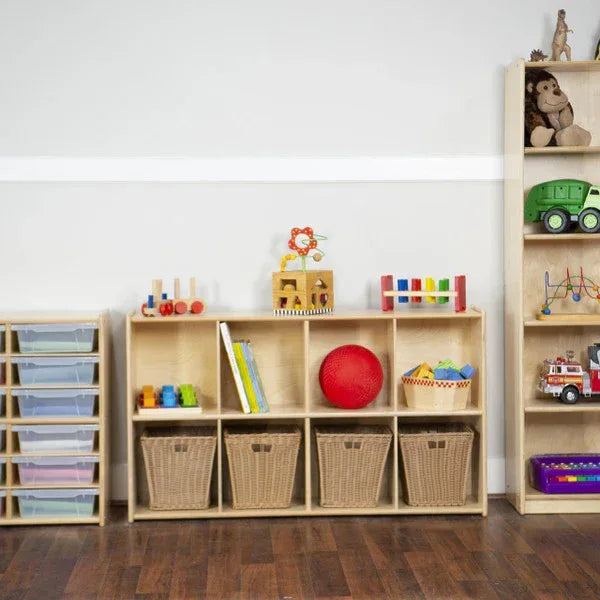 Contender Eight-Cubby Knapsack Storage - RTA