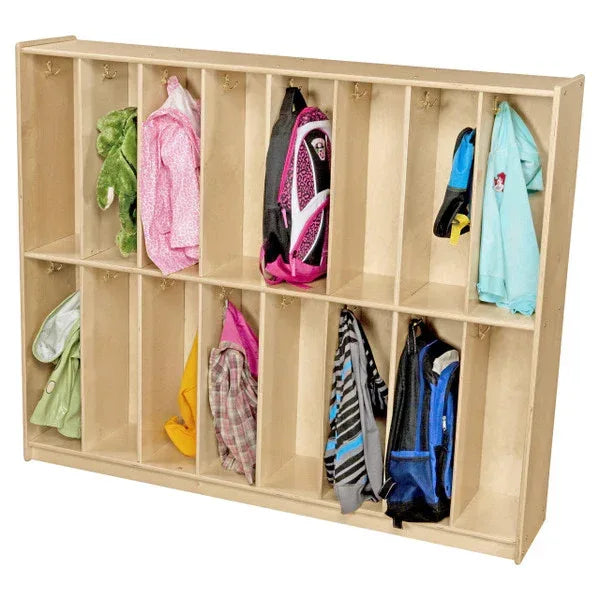 Contender Twin Trim Locker Unit - Assembled