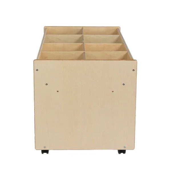 Contender Mobile Book Organizer - RTA