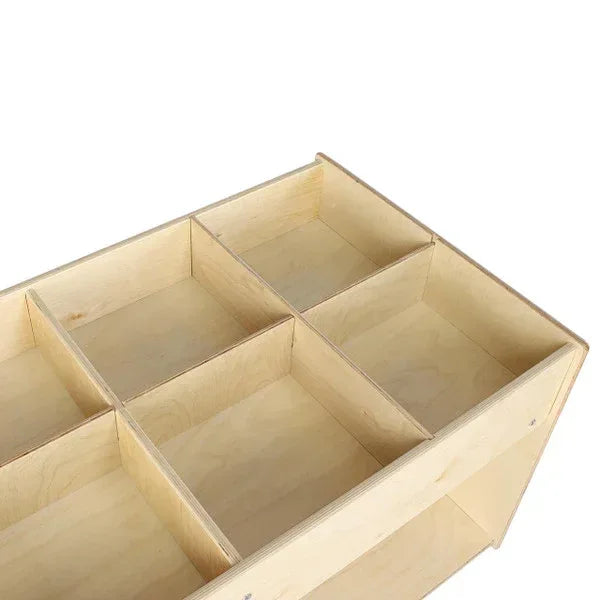 Contender Mobile Book Organizer - RTA