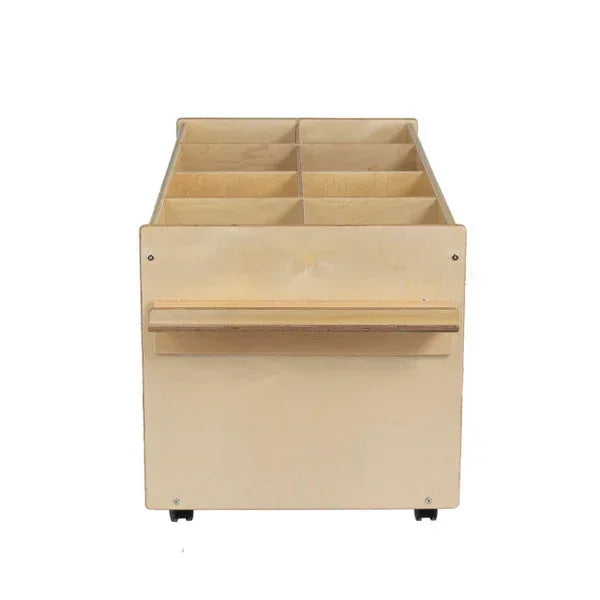 Contender Mobile Book Organizer - Assembled