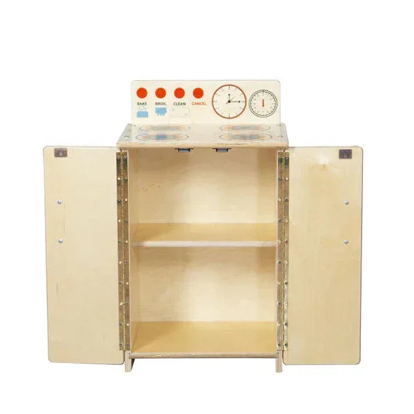 Contender Set of Four Appliances- Assembled
