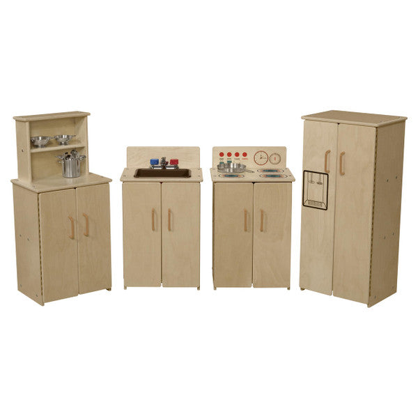 Contender Set of Four Appliances- Assembled