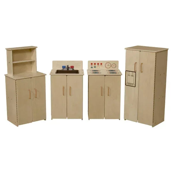 Contender Set of Four Appliances- Assembled