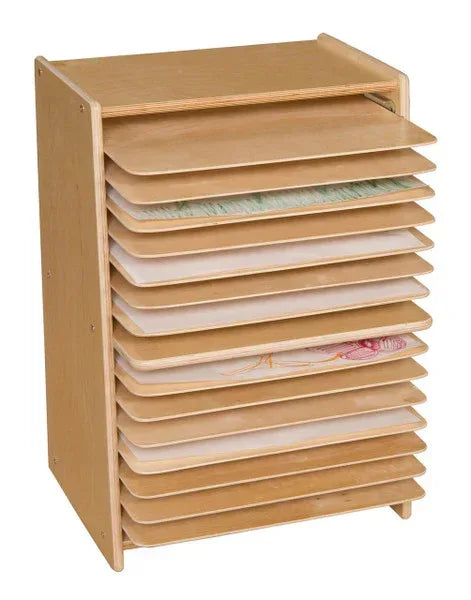 Contender Mobile Drying and Storage Rack-RTA