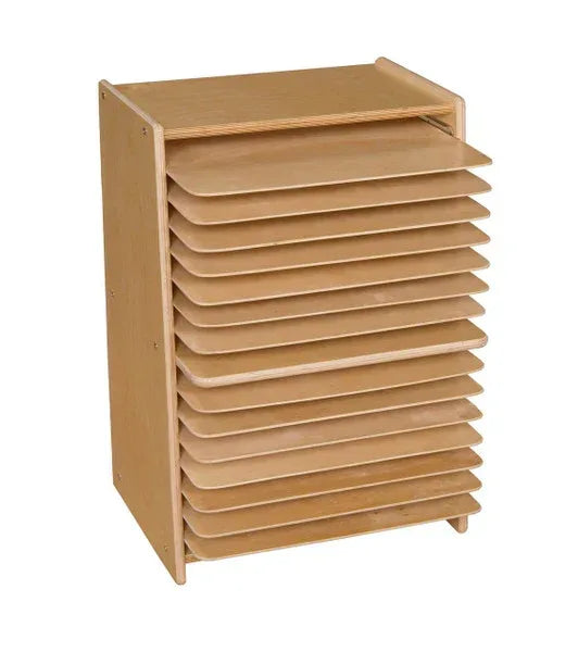 Contender Mobile Drying and Storage Rack-RTA