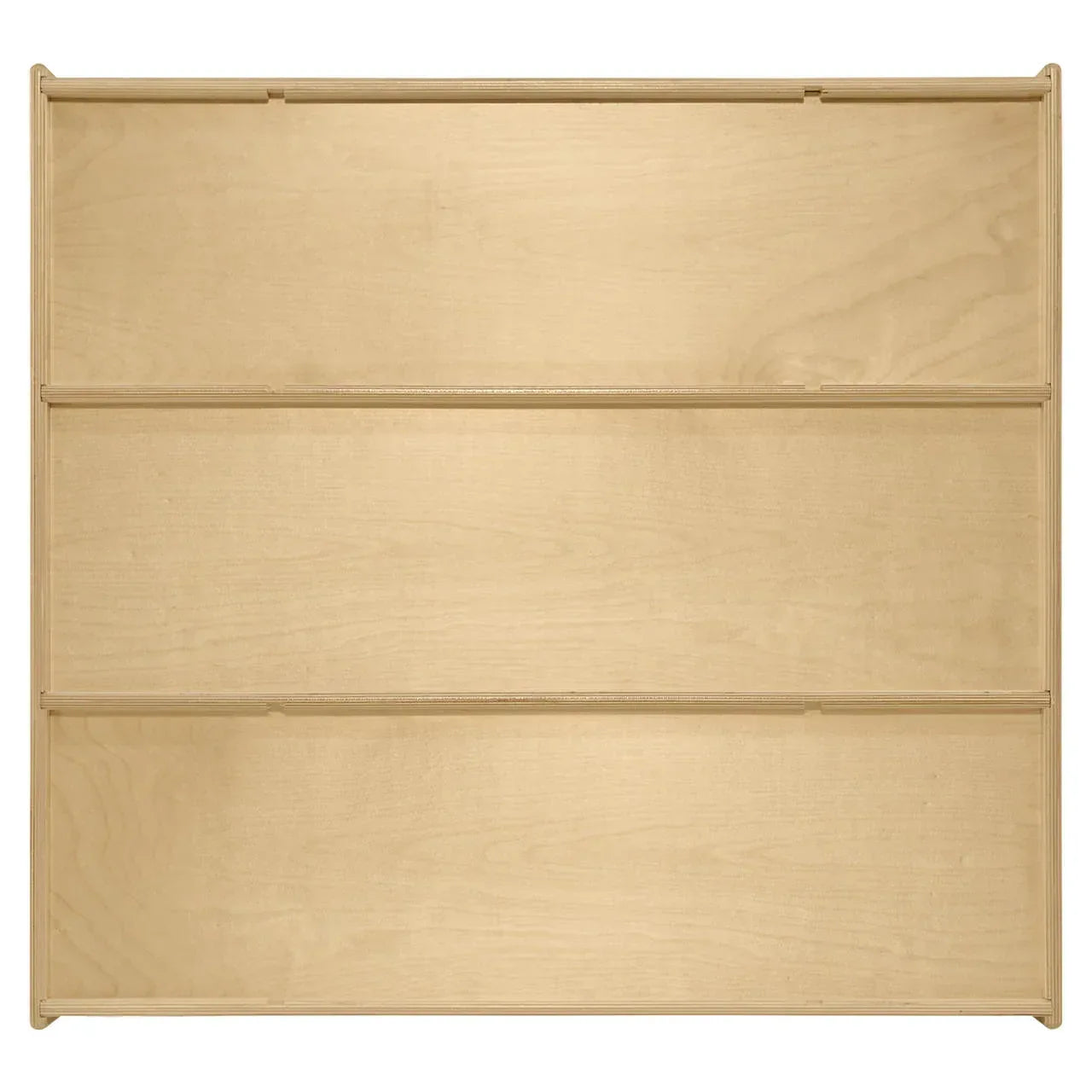 Contender 8 Open Shelf Storage Unit - Assembled