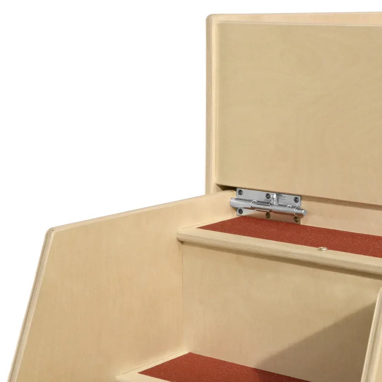 Contender Deluxe Diaper Changing Station with Steps- Assembled