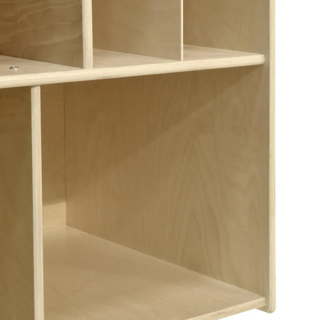 Contender Economy Diaper Changing Station with Shelves- RTA