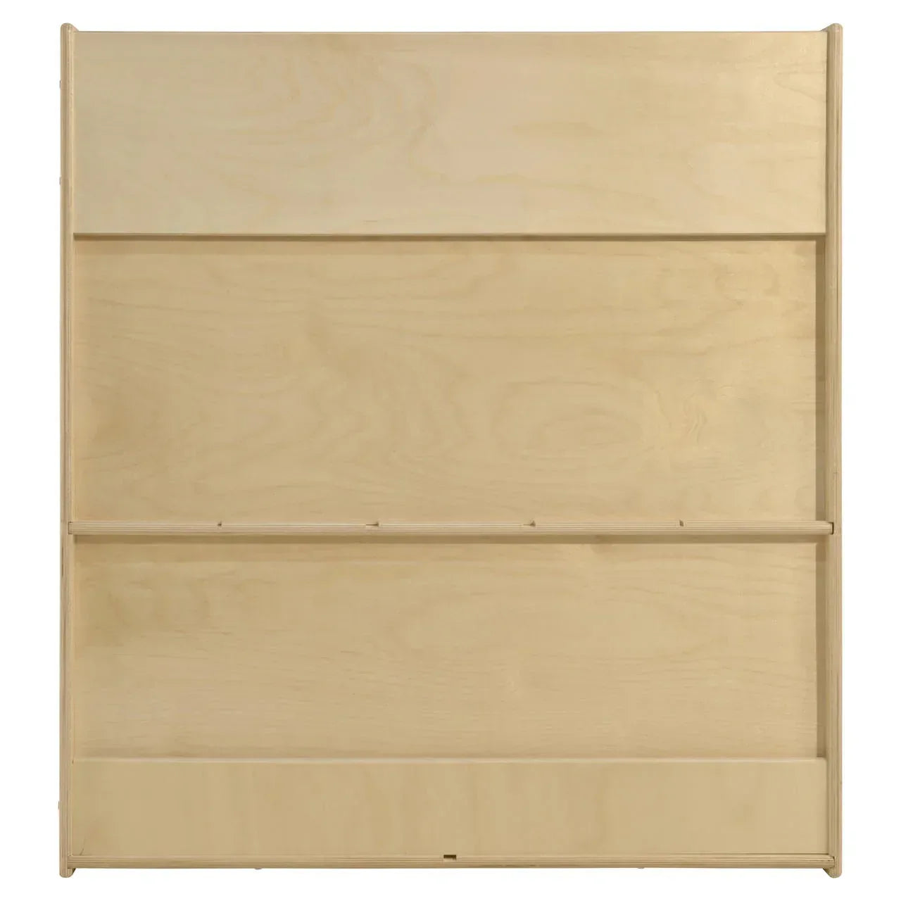 Contender Economy Diaper Changing Station with Shelves- RTA
