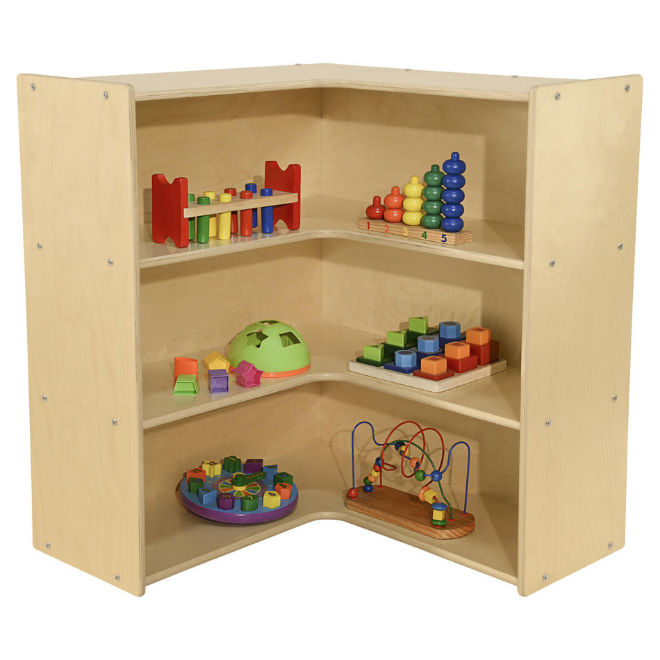Contender Large Corner Storage Unit - RTA