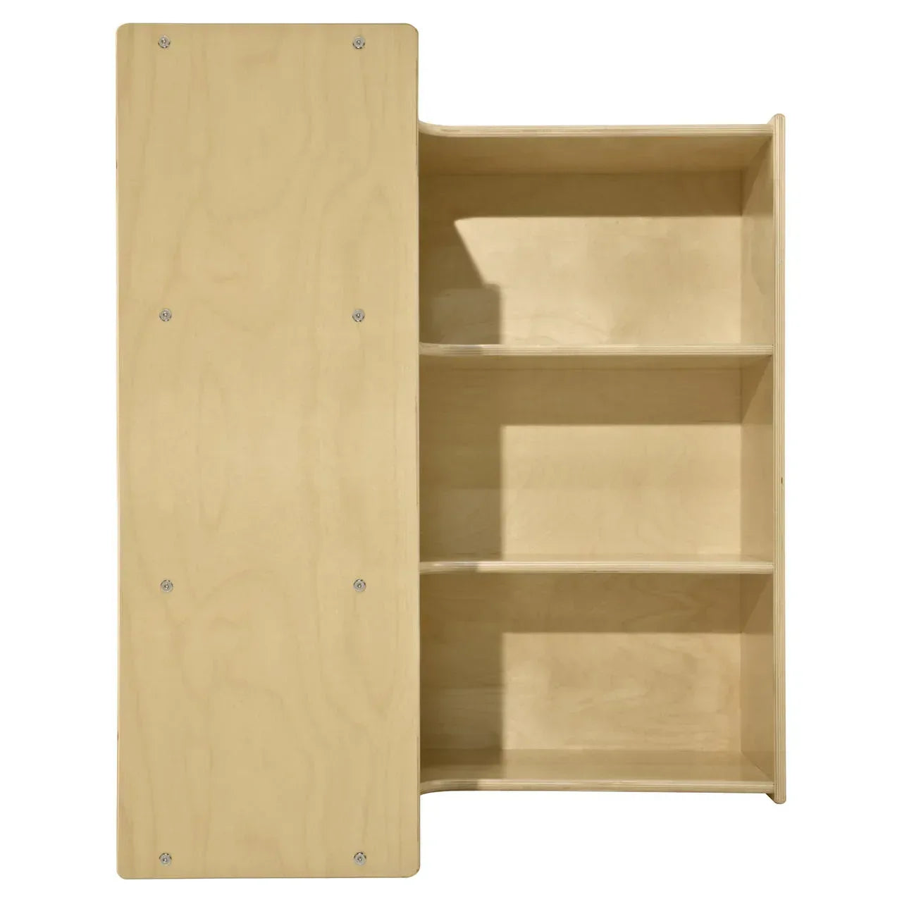 Contender Large Corner Storage Unit - RTA