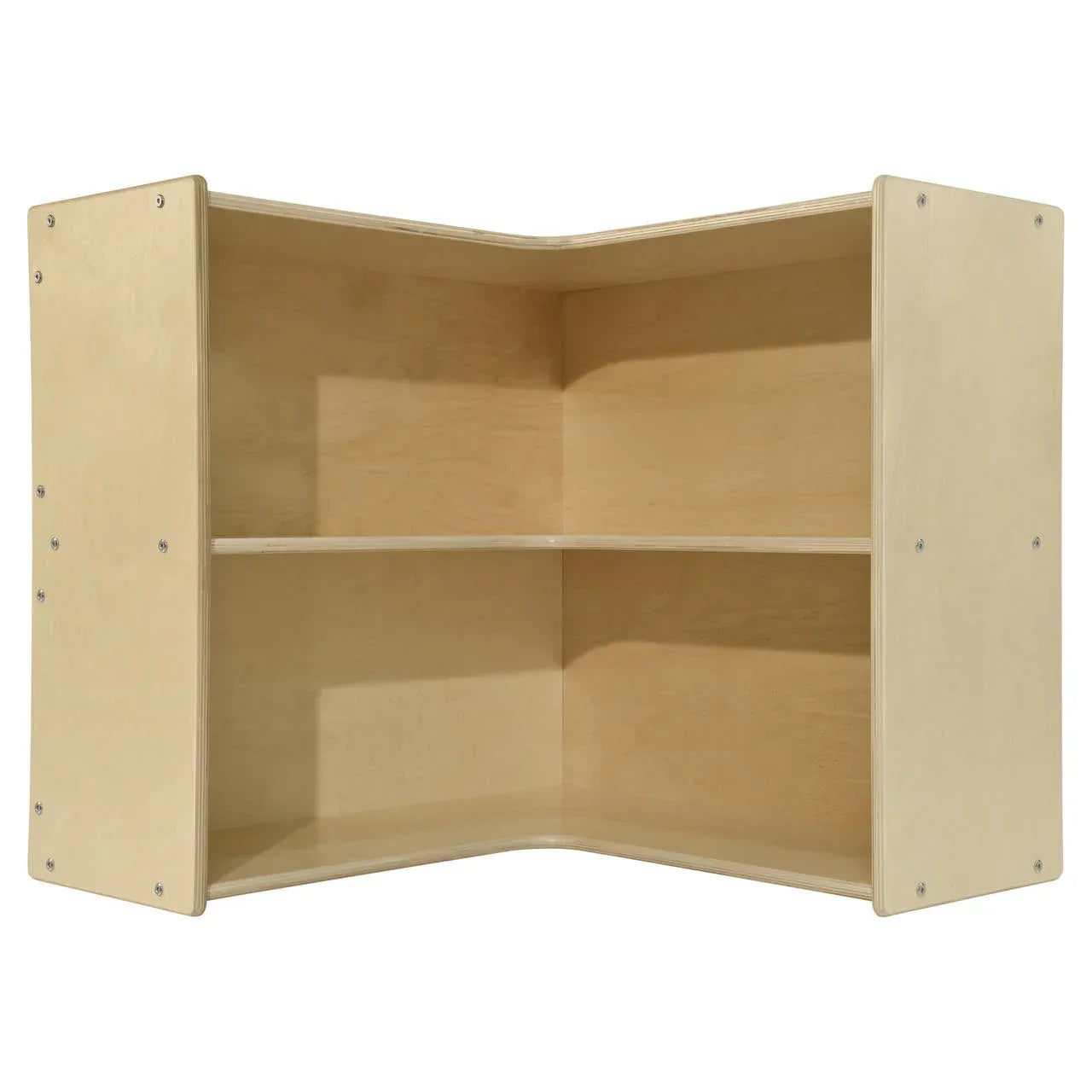 Contender Medium Corner Storage Unit - RTA