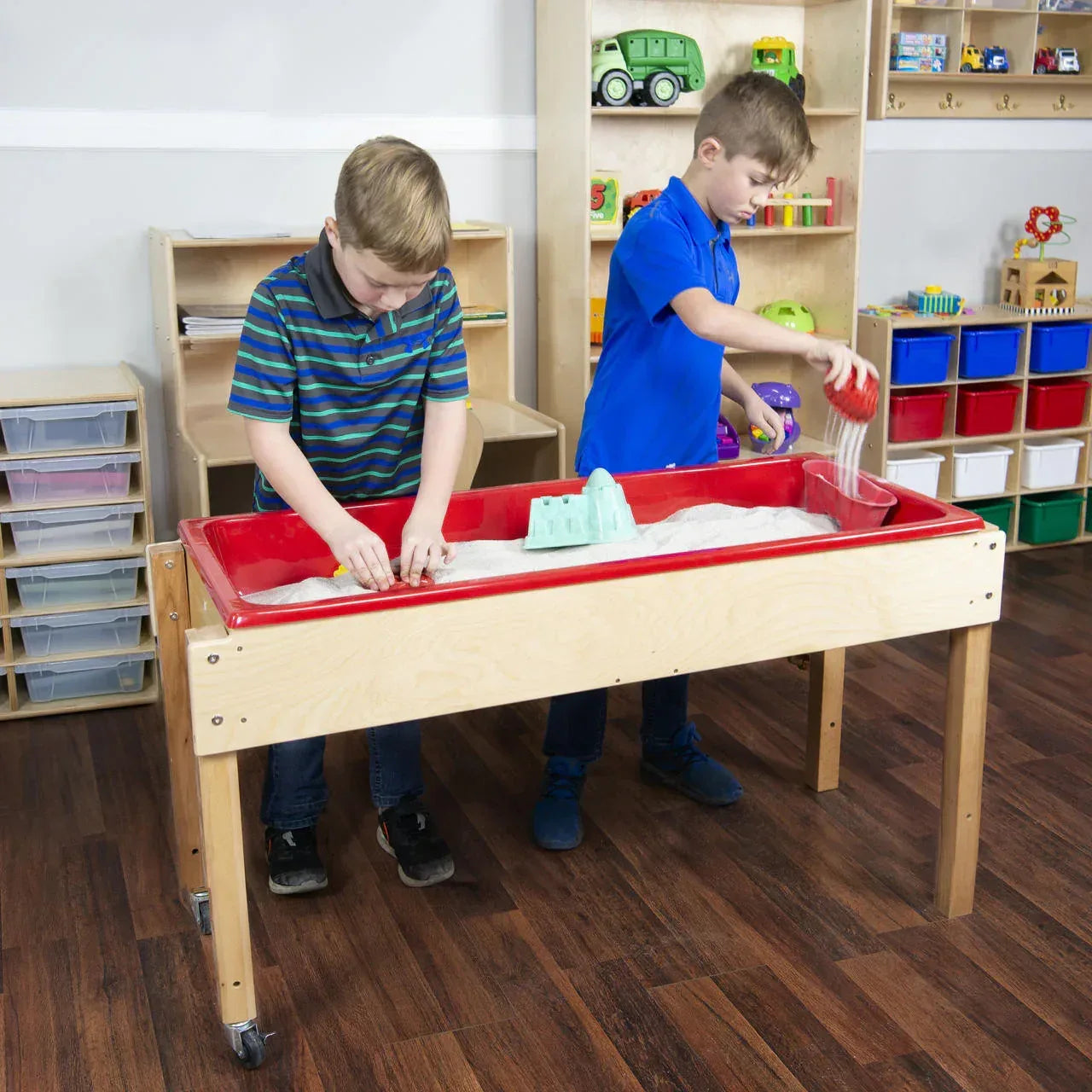 Contender Sand and Water Table - RTA
