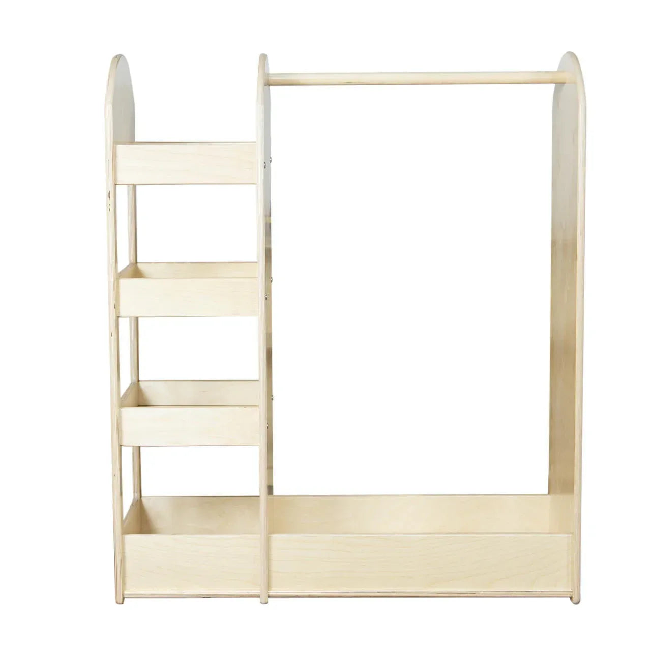 Contender See and Store Dress-Up Unit- Assembled