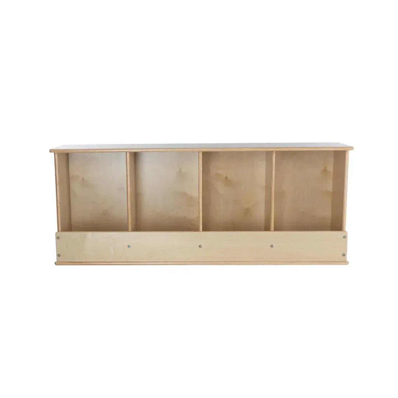 Contender Stackable Bin Unit With 4 Bins -RTA