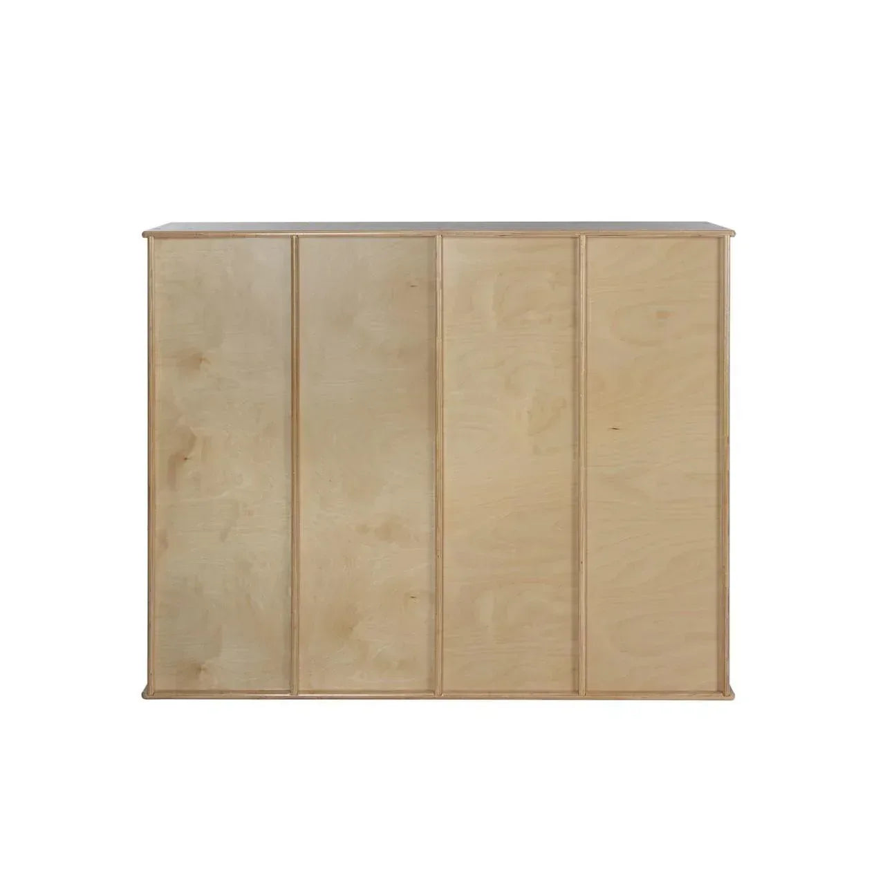 Contender Stackable LOCKER with 4 Sections -RTA