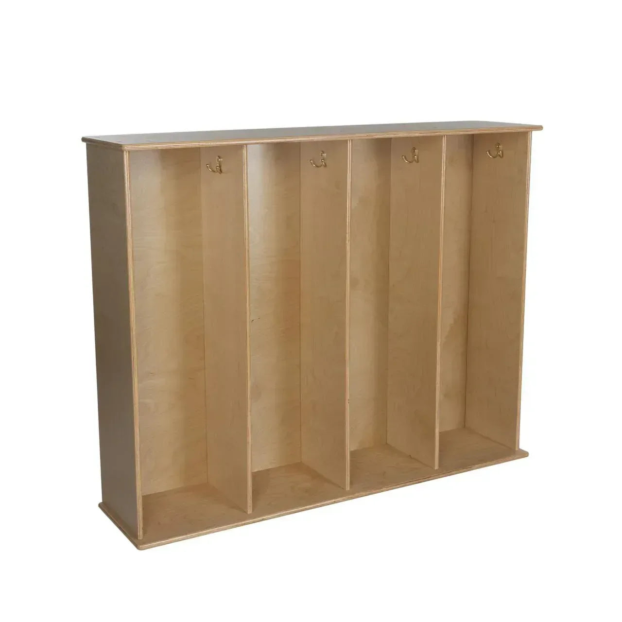 Contender Stackable LOCKER with 4 Sections -RTA