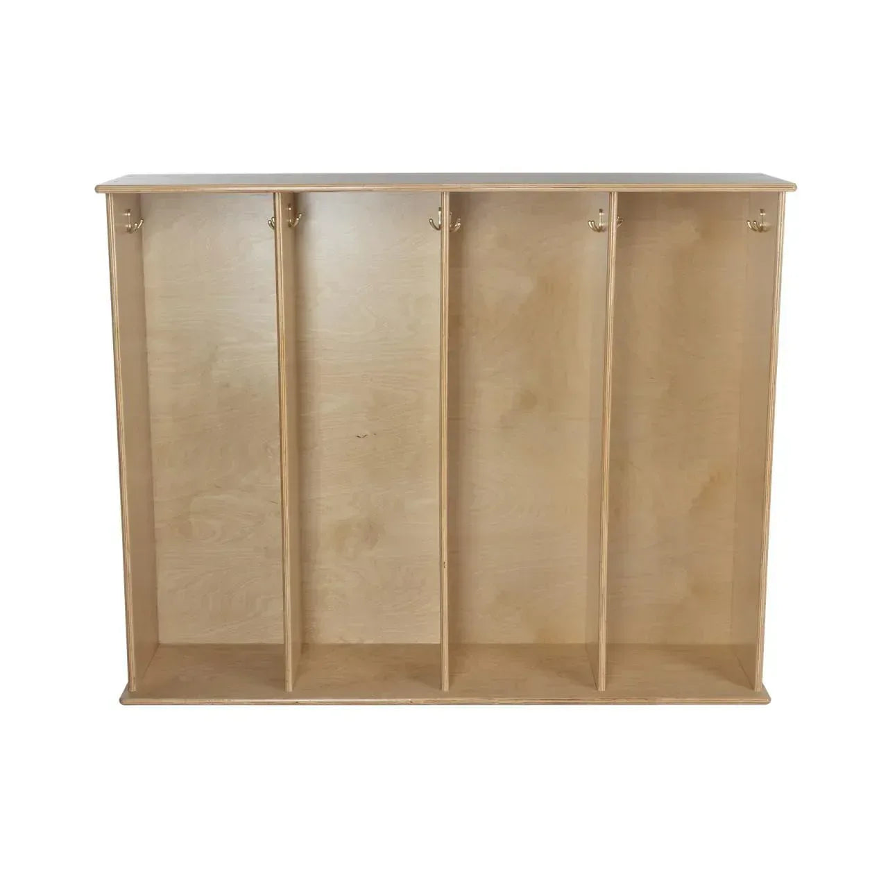 Contender Stackable LOCKER with 4 Sections -RTA