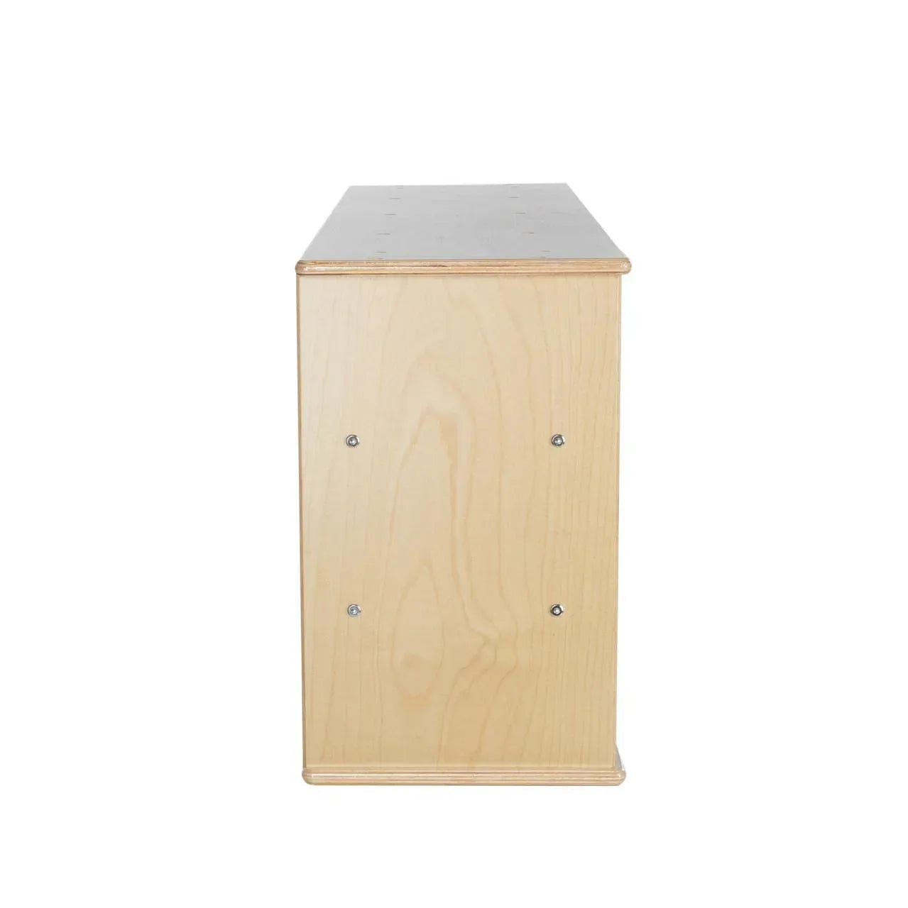 Contender Stackable Shelving Unit with 12 Cubbies