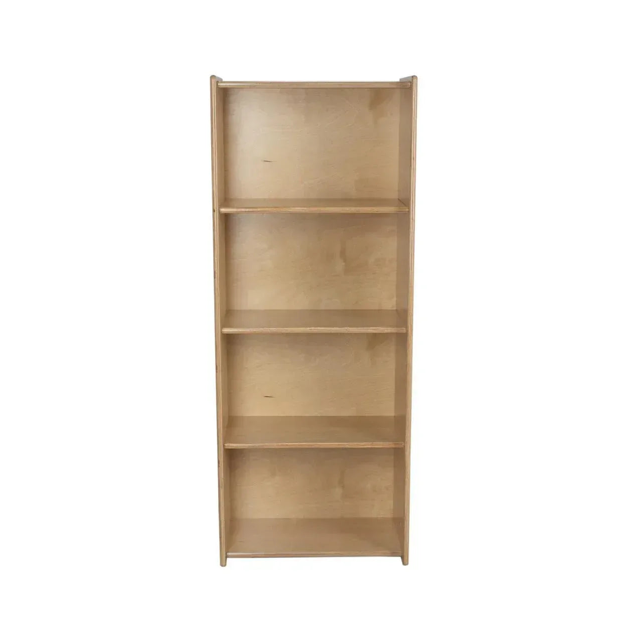 Contender Stackable Shelving Unit with 4 Sections -RTA