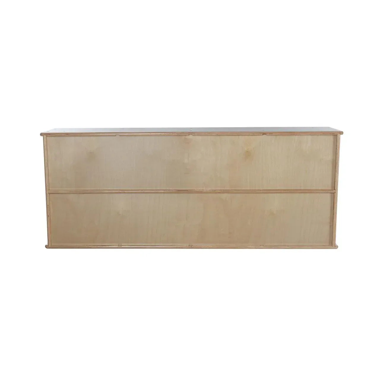 Contender Stackable Shelving Unit with 8 Cubbies -RTA