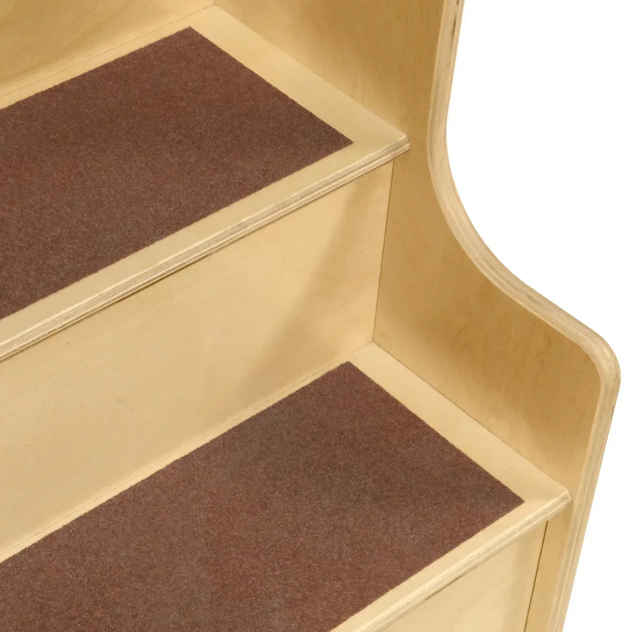 Contender STEP-UP-N-WASH- Brown - Assembled