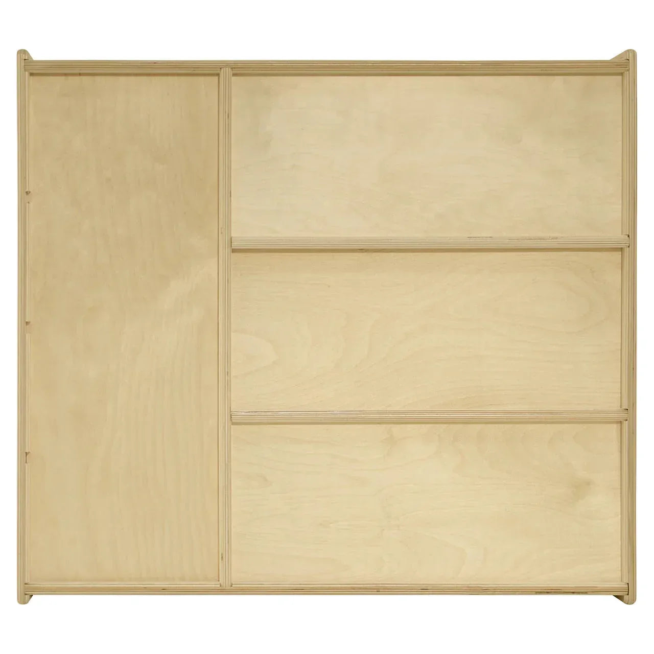 Contender Storage Center with Drawers - RTA