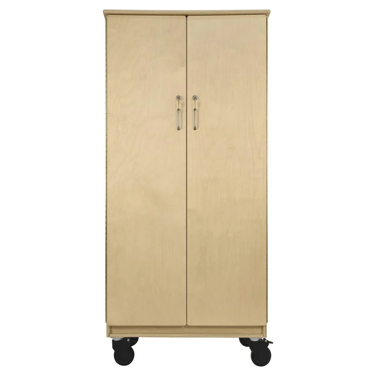 Contender Teacher's Four Cubby Locking Cabinet- RTA