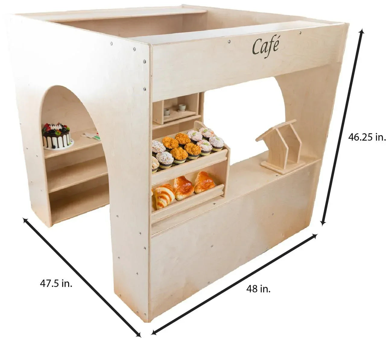 Contender Town Collection- Café