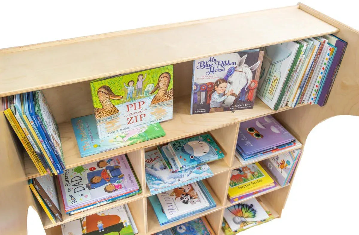 Contender Town Collection- Library