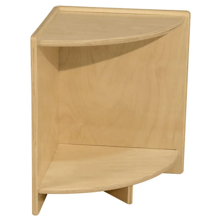 Corner Display Unit -19"H