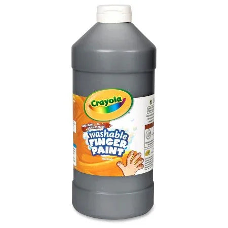 Crayola Washable Finger Paint 16 oz.