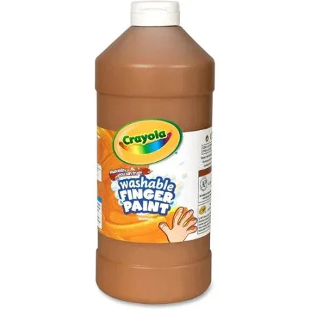 Crayola Washable Finger Paint 16 oz.