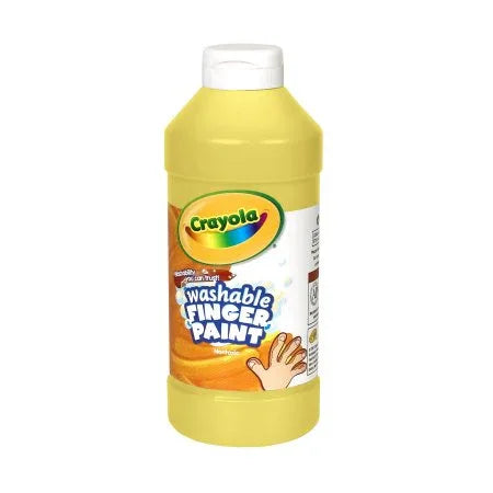 Crayola Washable Finger Paint 16 oz.