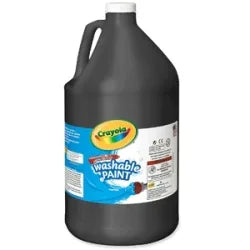 Crayola® Washable Paint Gallon (BIN542128)