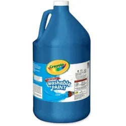 Crayola® Washable Paint Gallon (BIN542128)